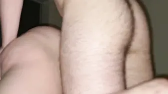 FAT BUTT GETTING POUNDED ROUGH (part two)