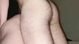 FAT BUTT GETTING POUNDED ROUGH (part two)