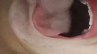 diet swallowing double load of cum day four