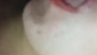 diet swallowing double load of cum day four