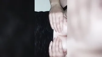 Cumming inside my ex-wifes tight cunt