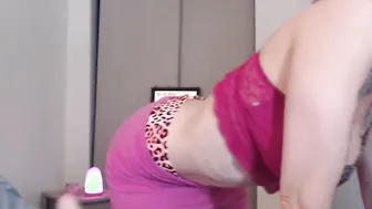 Milf Web Cam Session Vagina Play