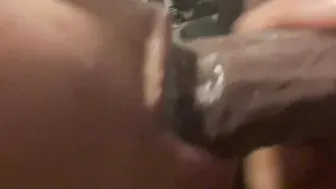 I can got sloppy part one black oral sex