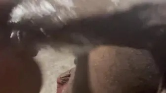 I can got sloppy part one black oral sex