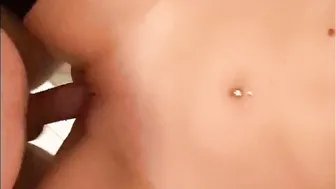 Step son getting vulgar while his step MILF is doing loundry and fucks her