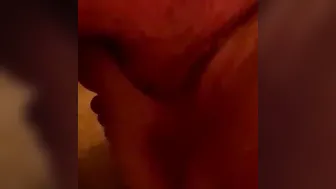 Licking her vagina till she comes so beautiful