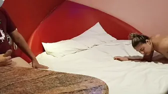 cuckold bf watches my GF pounded my twat