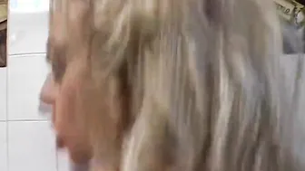 Privat Porno von meiner Cougar Mutter die ging ab wie