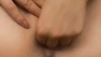 Anna Nova Getting The Milky Way Dumped Inside Her Mouth