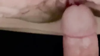 Pink Bushy Vagina Posing Close Up Penetration Sex American Cougar