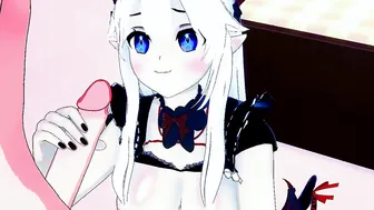 FUCKING WITH VEIBAE - VSHOJO VTUBER ANIME