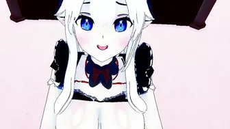 FUCKING WITH VEIBAE - VSHOJO VTUBER ANIME