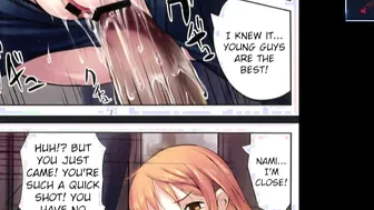 Nami Love Rough Sex After Amazing Day