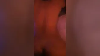 She loves gets it from behind