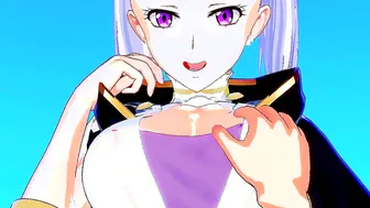 AFRICAN CLOVER NOELLE ANIME