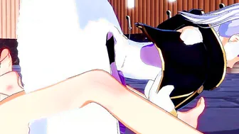 AFRICAN CLOVER NOELLE ANIME