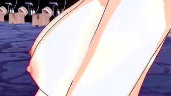 AFRICAN CLOVER NOELLE ANIME