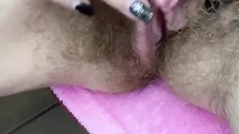 barely legal year older adorable Desi woman with unshaved vagina
