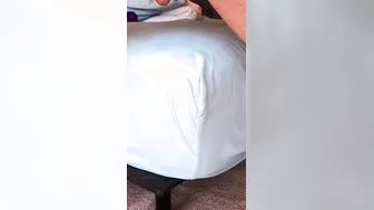 Hands Free Prostate Orgasm Big Load Anal Cum Shot Heterosexual - First Sex Tape Ever - Should I Make More?
