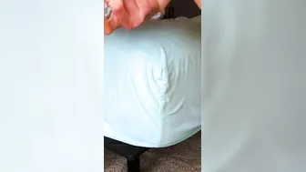 Hands Free Prostate Orgasm Big Load Anal Cum Shot Heterosexual - First Sex Tape Ever - Should I Make More?