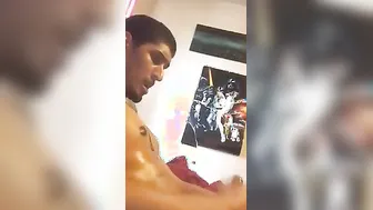 Throwback Sex Tape. Stroking by myself after doing shrooms earlier with BF