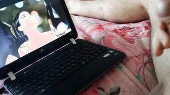Solo Jerk Off And Cum 