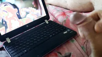 Solo Jerk Off And Cum 