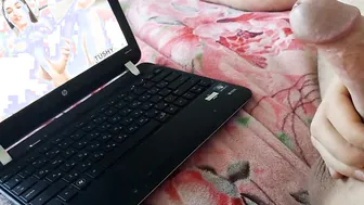 Solo Jerk Off And Cum 