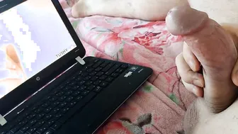 Solo Jerk Off And Cum 
