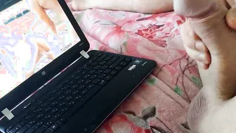 Solo Jerk Off And Cum 