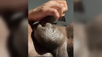 Solo Male Masturbation (RoomMates Are Home They Like To Spy On Me)