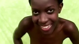 Interracial Orgy with Unknown Actress - Bubble Butt Nympho Gets Fucked by Whites