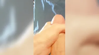 Cum Shot solo