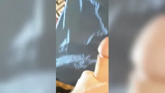 Cum Shot solo