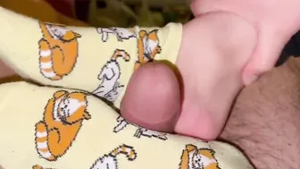 GREAT Devils Pedicure Wrecked When Side Bitch Called 