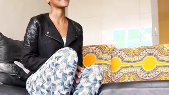 Gigantic Boobs Real Africans pov Cheating for a Job COMPILATION