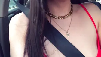 Vlog de domingo donde les cuento de fantasías de cosas por hacer en un carro