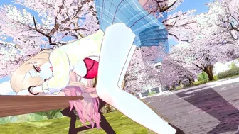 【MARIN KITAGAWA】【HENTAI 3D】【SONO BISQUE DOLL WA KOI WO SURU/MY DRESS-UP DARLING】