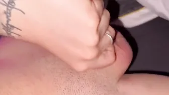 Stroking and Working my Stiff Penis Until I Cum Nice and Rough 