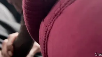 One porn video – Vehicle head Deep Throat part one