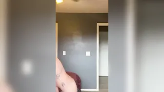 Tatted country boy fucks this sex toy.
