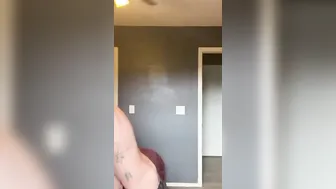 Tatted country boy fucks this sex toy.