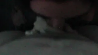 I just wanted to suck off into the end I sat on a penis