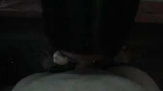 I just wanted to suck off into the end I sat on a penis