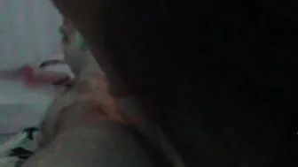I just wanted to suck off into the end I sat on a penis