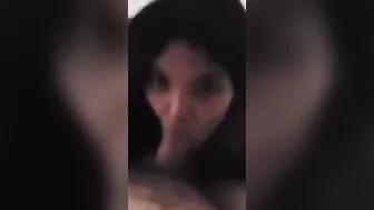 Sucking Off my hubby