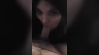Sucking Off my hubby