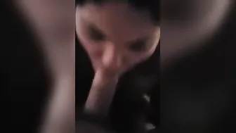 Sucking Off my hubby