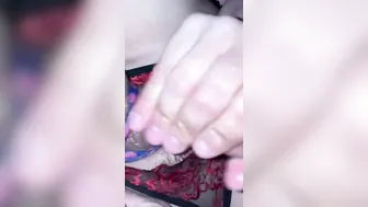 Prostate grind orgasm helping hand she likes to record