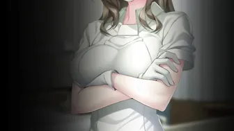Sakusei Byoutou Gameplay Part 16 Female Domination Sex with Nurse - Cumplay Games